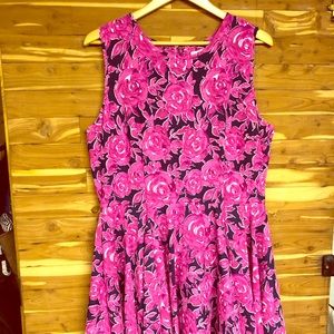 VGUC Floral Dress